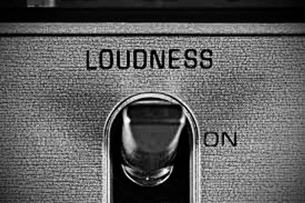 #140 - 29th August 2024 - Loudness